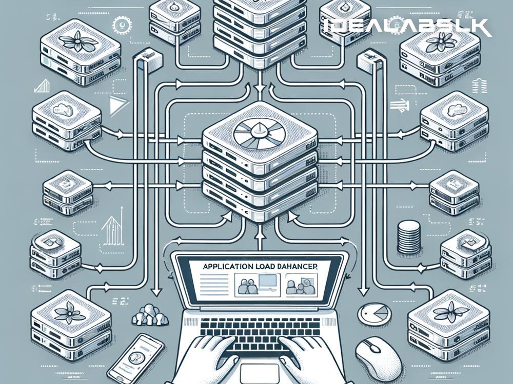 How Application Load Balancers Improve Web Performance