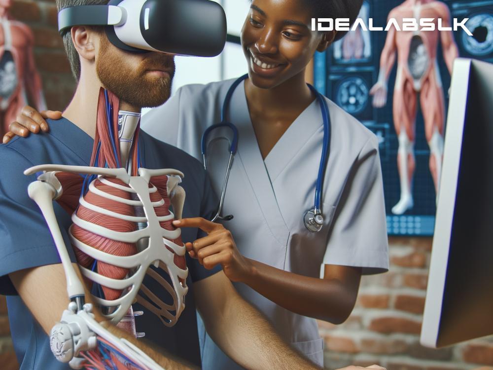 How AR and VR are Transforming Healthcare Training and Patient Treatment