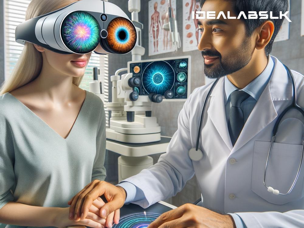 How AR (Augmented Reality) is Changing the Field of Ophthalmology with Virtual Retinal Mapping