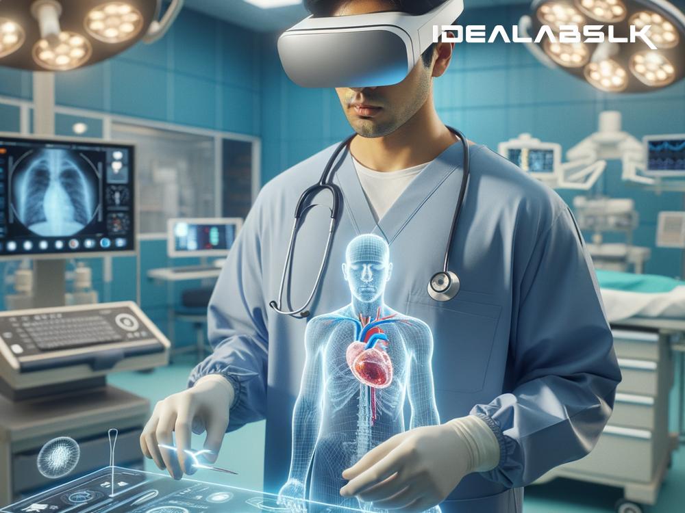 How AR is Changing the Training of Medical Students and Surgeons