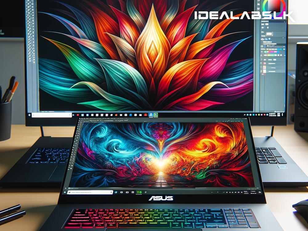 How Asus ProArt OLED Beats Dell XPS 17 in Creative Workstations