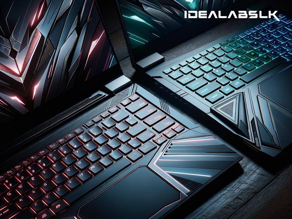 How ASUS ROG Strix Scar 18 Beats Alienware x16 in Gaming Laptops