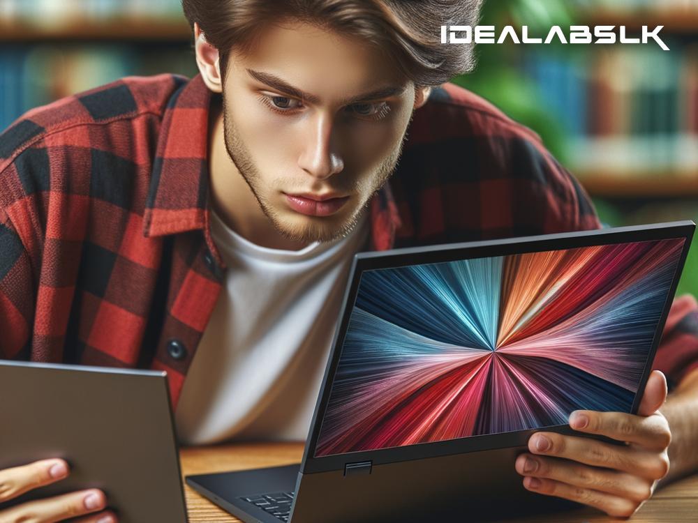 How ASUS VivoBook Ultra Beats Lenovo IdeaPad Pro Gen 3 in Student Laptops