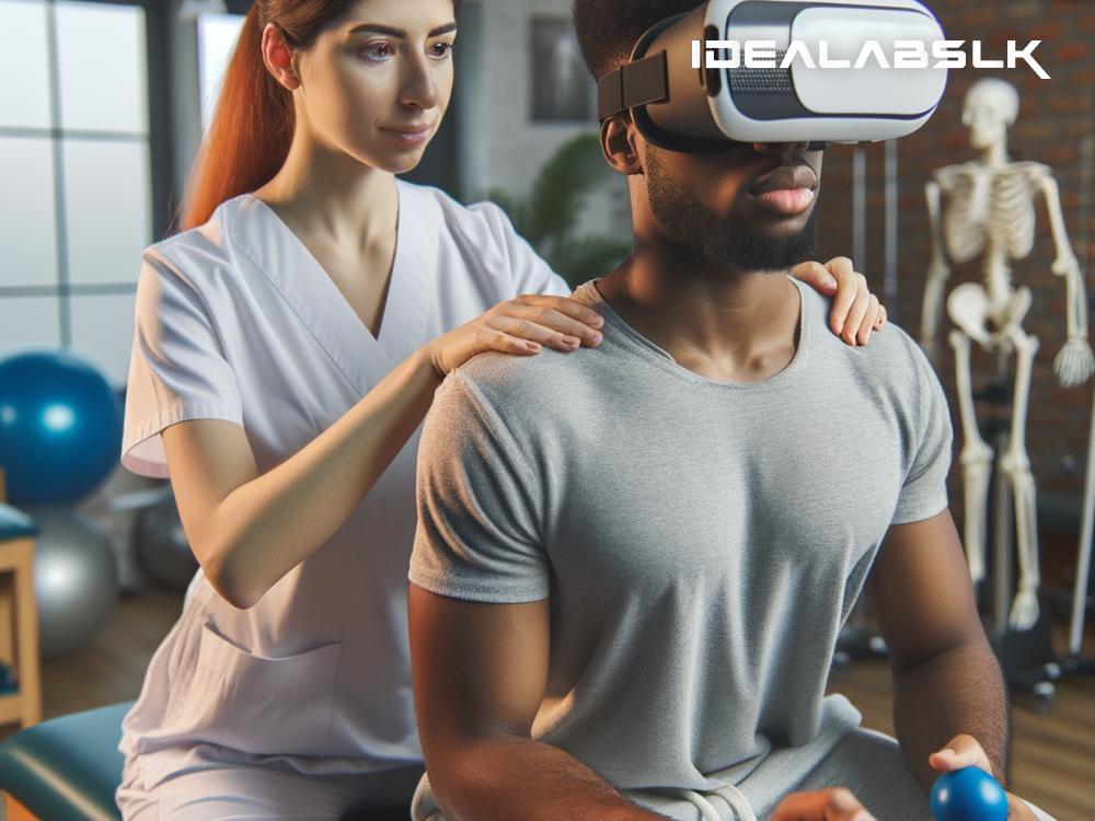 How Augmented Reality and Virtual Reality Are Assisting in Physical Therapy and Rehabilitation