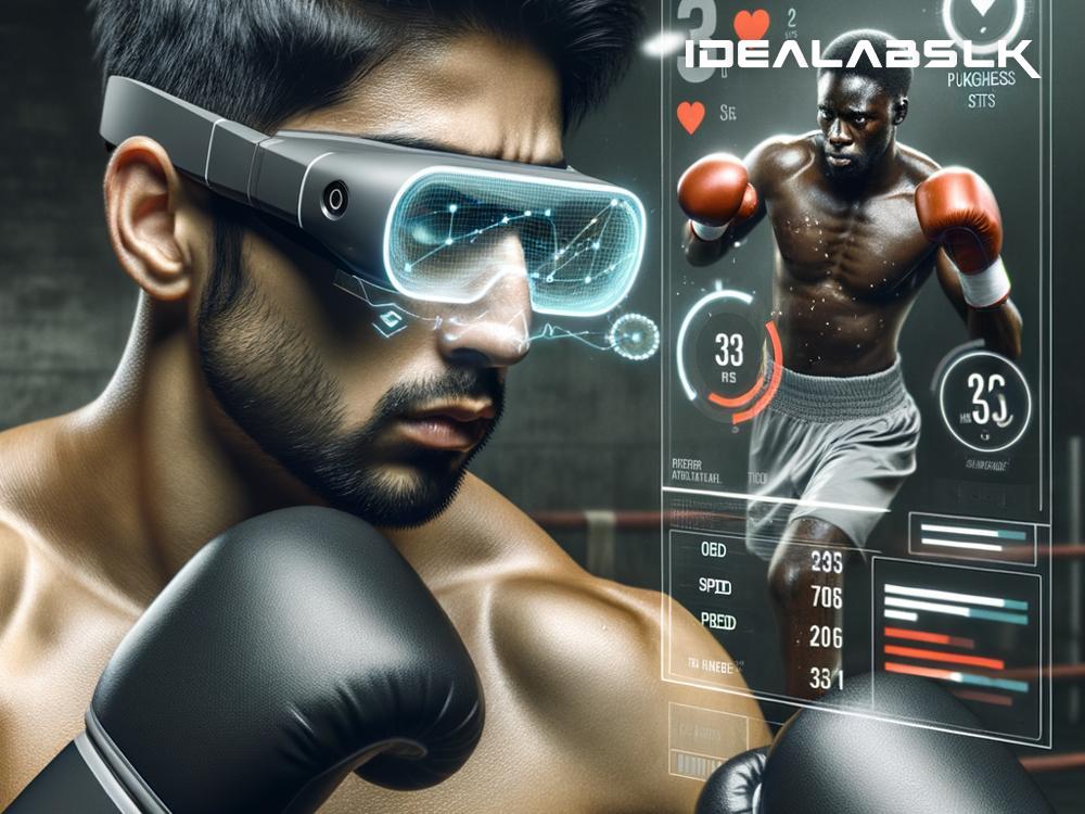 How Augmented Reality Enhances Boxing Training Drills