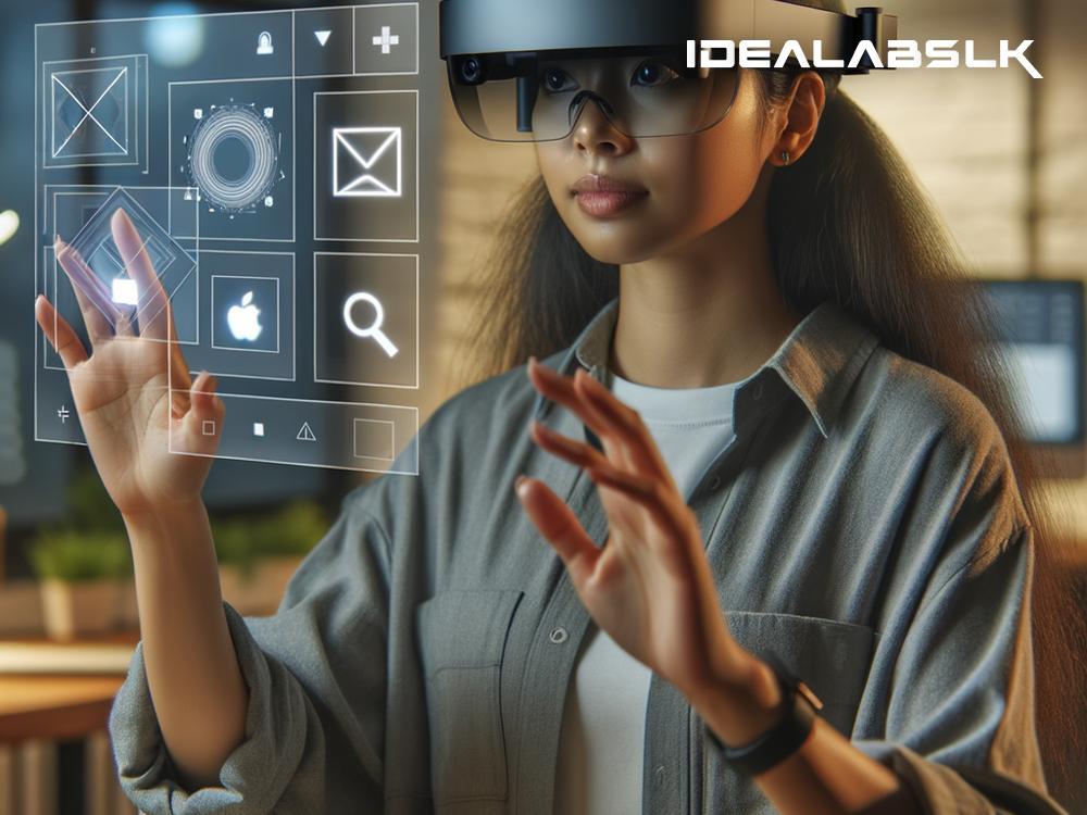 How Augmented Reality is Changing UI/UX Design