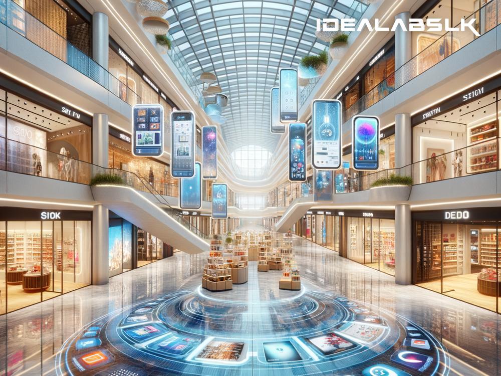 How Augmented Reality Will Shape Future Retail Spaces