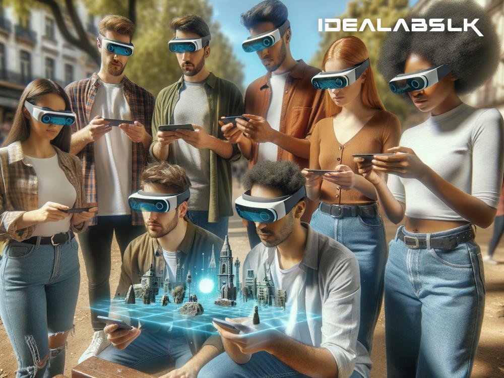 How Augmented Reality Will Transform Real-World Gaming Experiences in 2025