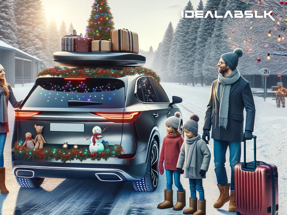 How Autonomous Vehicles Will Revolutionize Holiday Travel