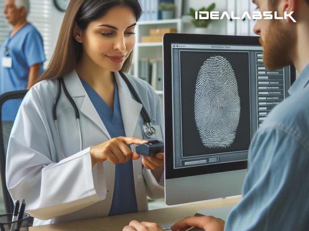 How Biometric Authentication is Enhancing Healthcare Security: Protecting Patient Data