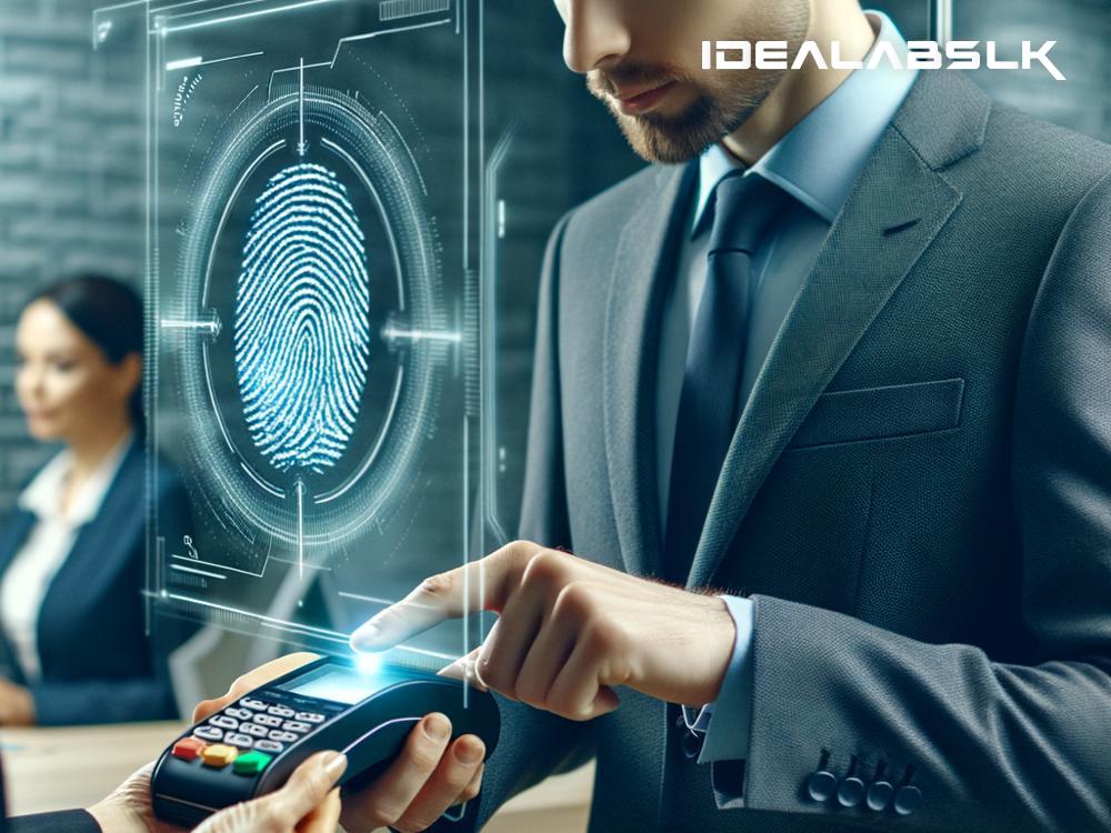 How Biometric Payments Work in Banking