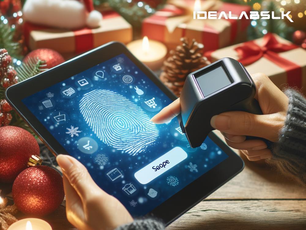 How Biometric Scanning Will Secure Holiday Purchases