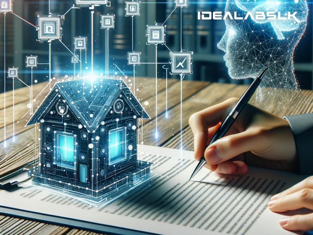 How Blockchain and AI Simplify Real Estate Compliance