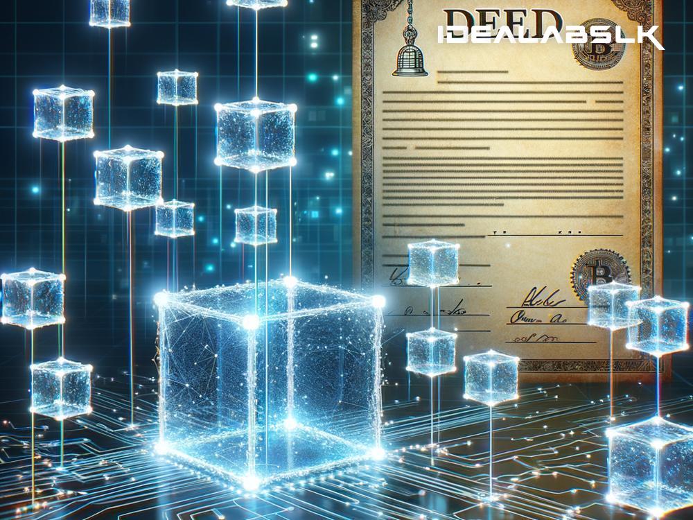 How Blockchain Can Simplify Real Estate Property Deeds