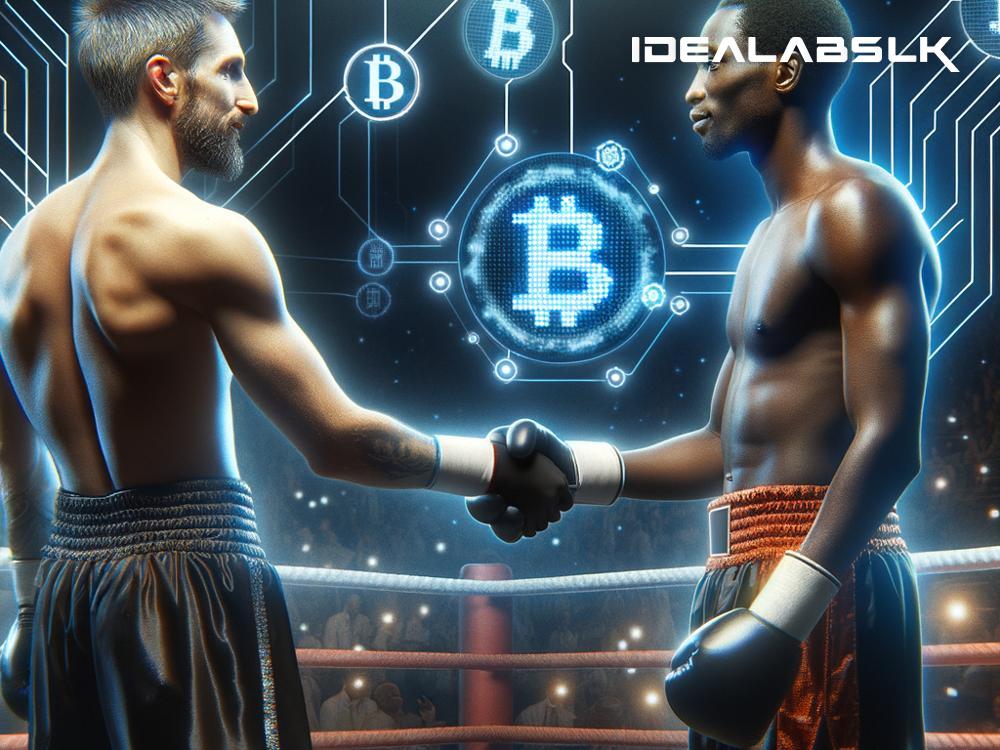 How Blockchain Could Secure Boxing Contracts and Pay-Per-View Deals