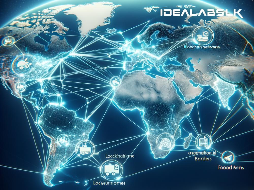 How Blockchain Enables Better Tracking of Imported Foods