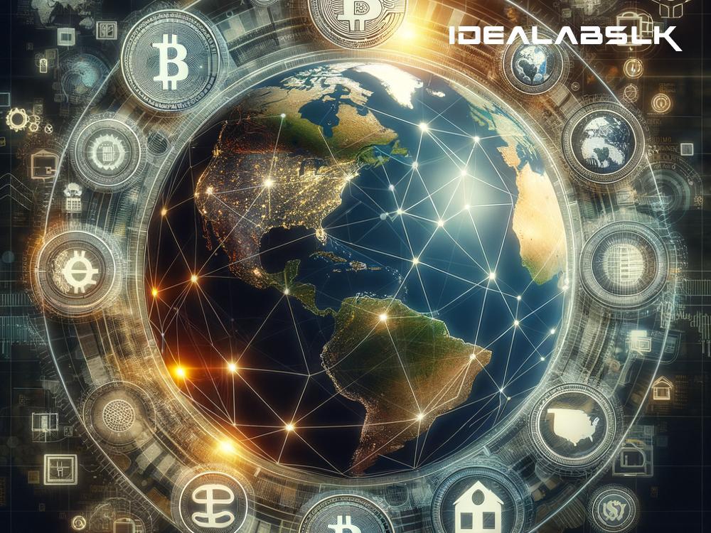 How Blockchain Facilitates International Real Estate Sales