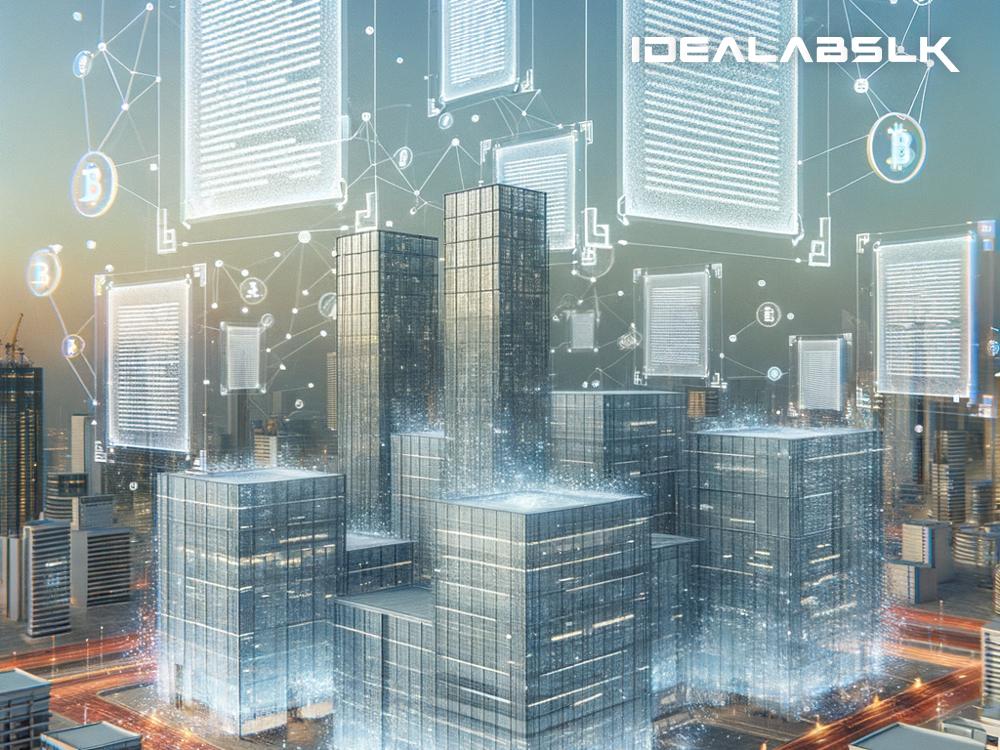 How Blockchain Facilitates the Use of Smart Contracts in Real Estate