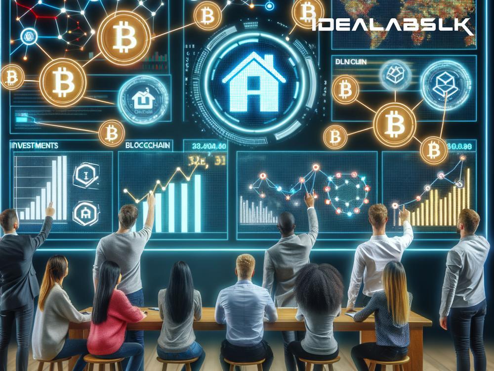 How Blockchain in Real Estate is Empowering Crowdfunding Platforms