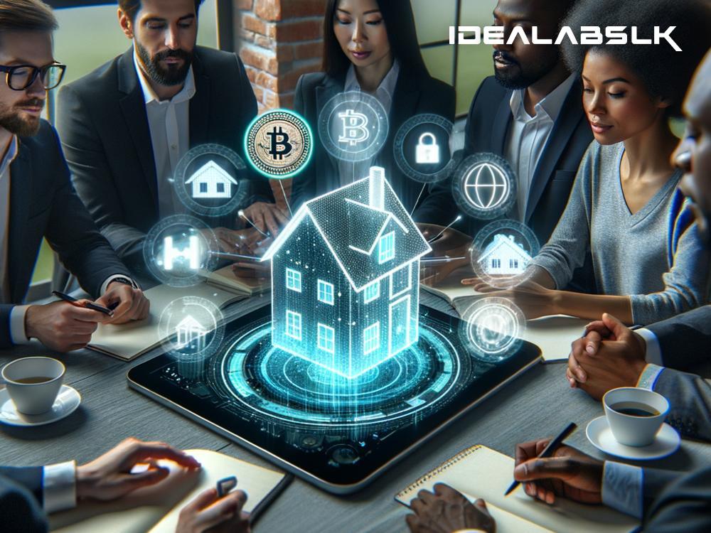 How Blockchain is Changing the Future of Real Estate Transactions