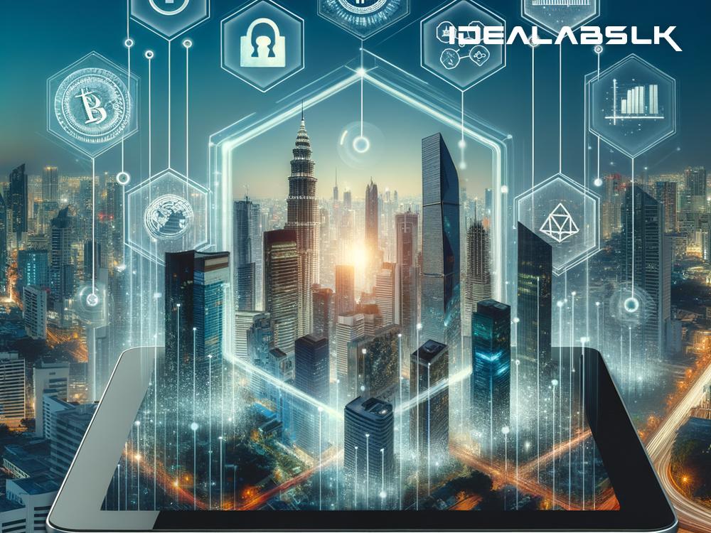 How Blockchain is Disrupting the Real Estate Financing Sector