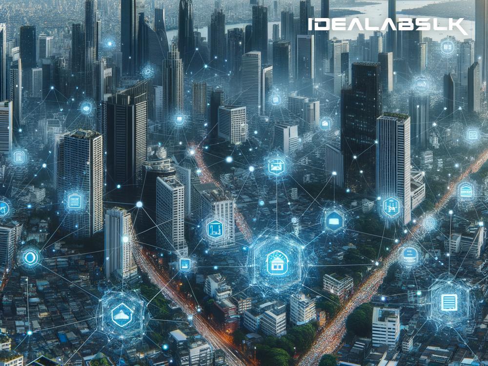 How Blockchain is Enabling the Creation of Smart Cities Through Real Estate