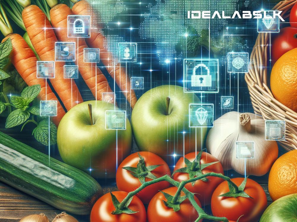 How Blockchain is Ensuring Transparency in Organic Food Labeling