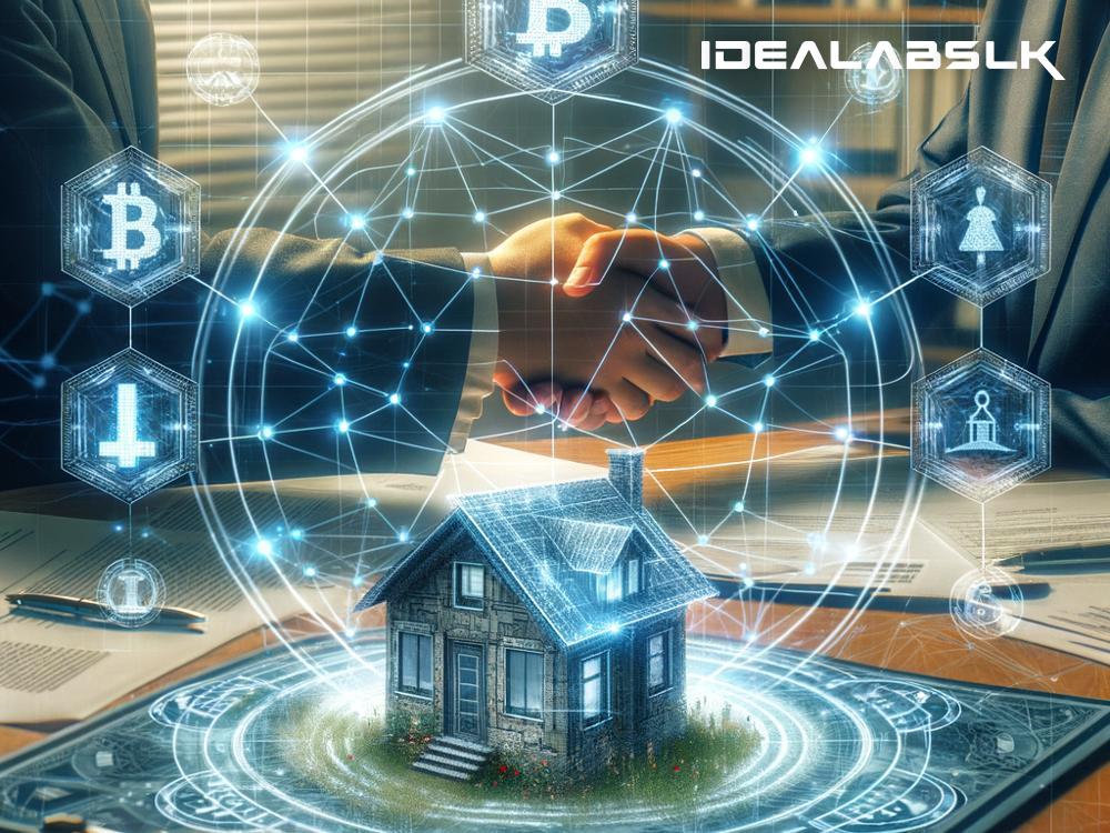 How Blockchain is Making Property Transactions More Efficient and Secure