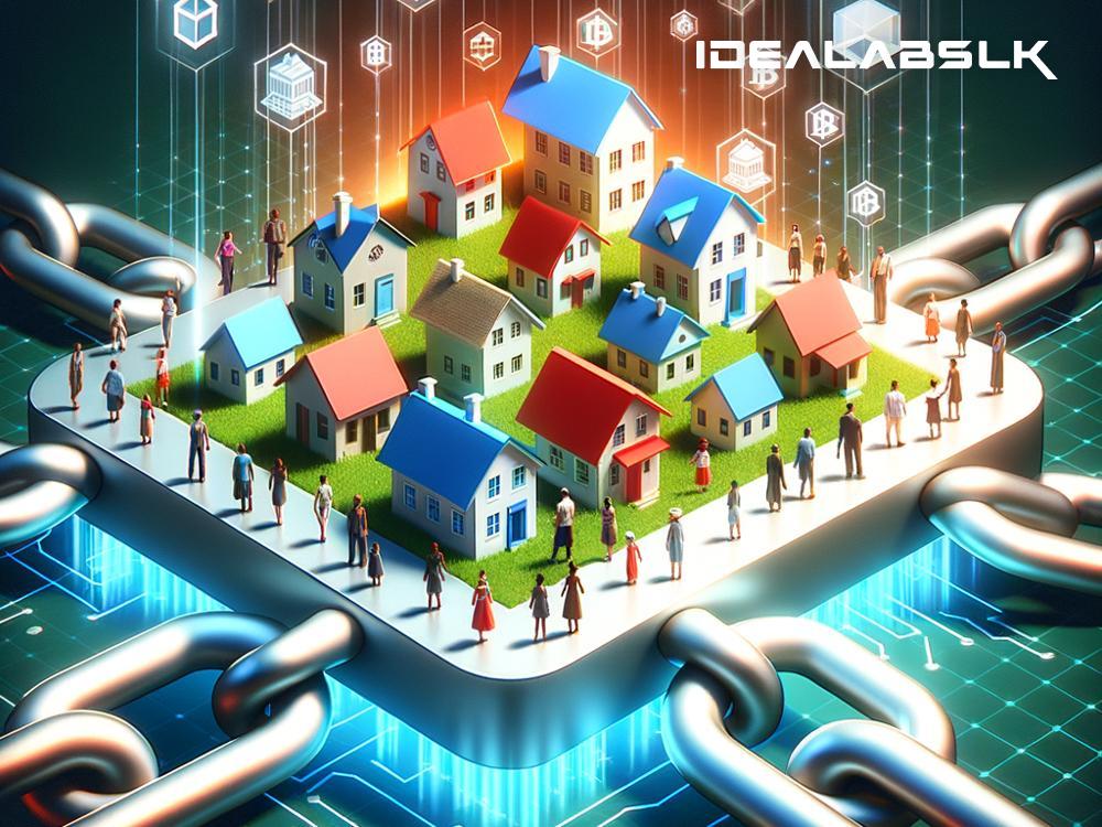 How Blockchain is Revolutionizing Real Estate Crowdfunding