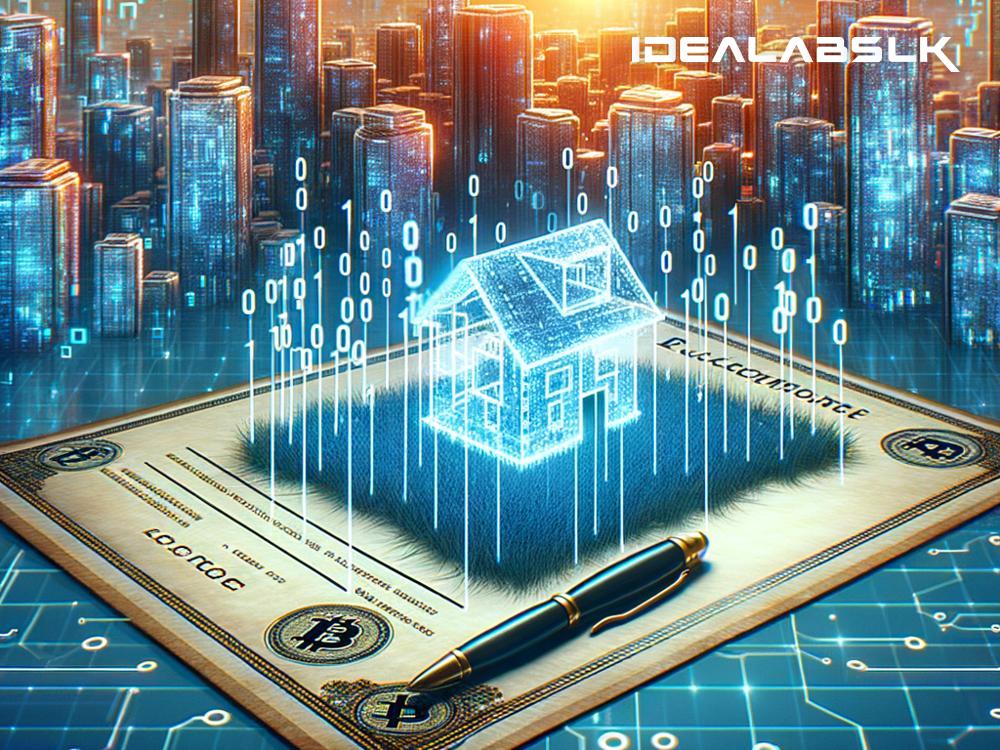 How Blockchain is Shaping Real Estate Property Ownership