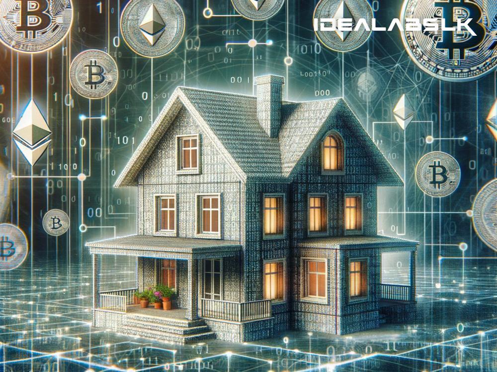 How Blockchain is Streamlining Real Estate Transactions with Cryptocurrencies