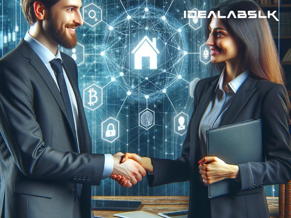 How Blockchain is Streamlining the Real Estate Closing Process