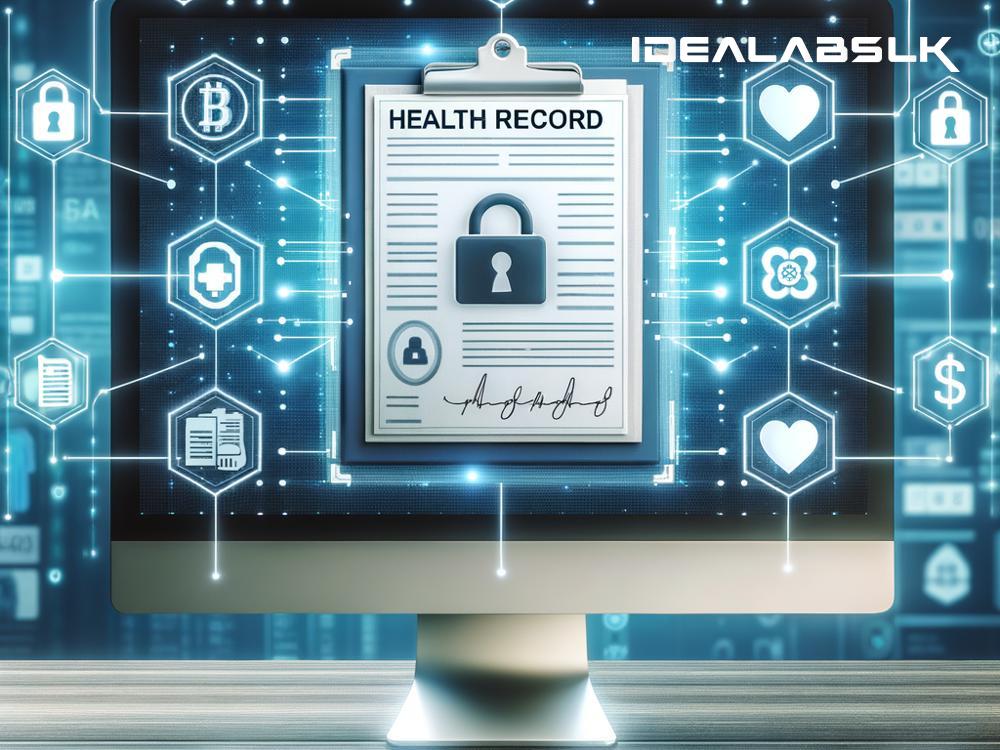 How Blockchain is Transforming the Way We Manage and Access Health Insurance Records