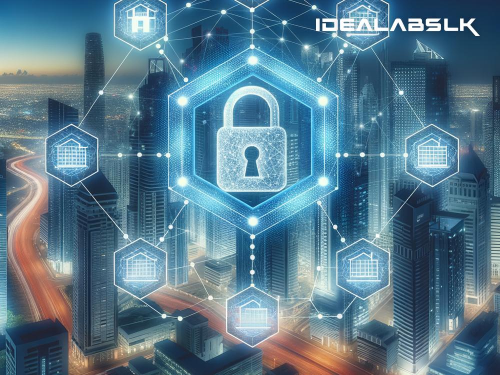 How Blockchain Prevents Real Estate Contract Tampering