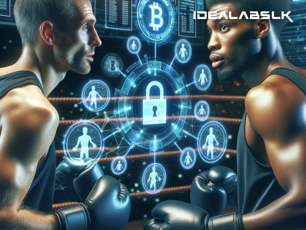 How Blockchain Protects Intellectual Property for Boxing Stars