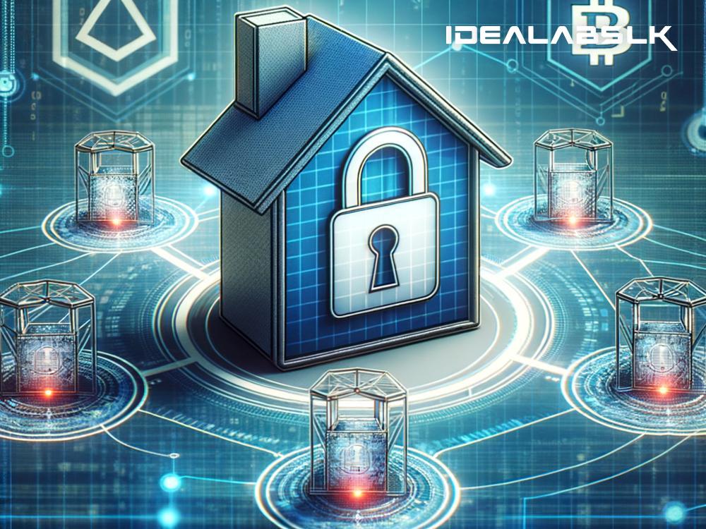 How Blockchain Protects Real Estate Data Privacy