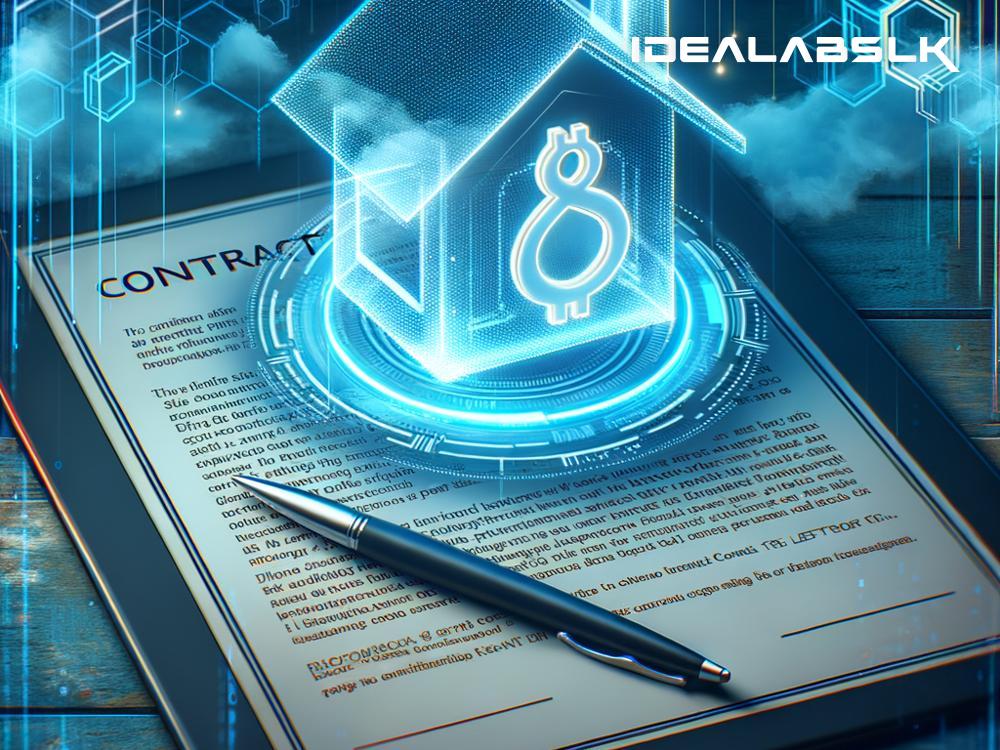 How Blockchain Reinforces Property Rental Agreements