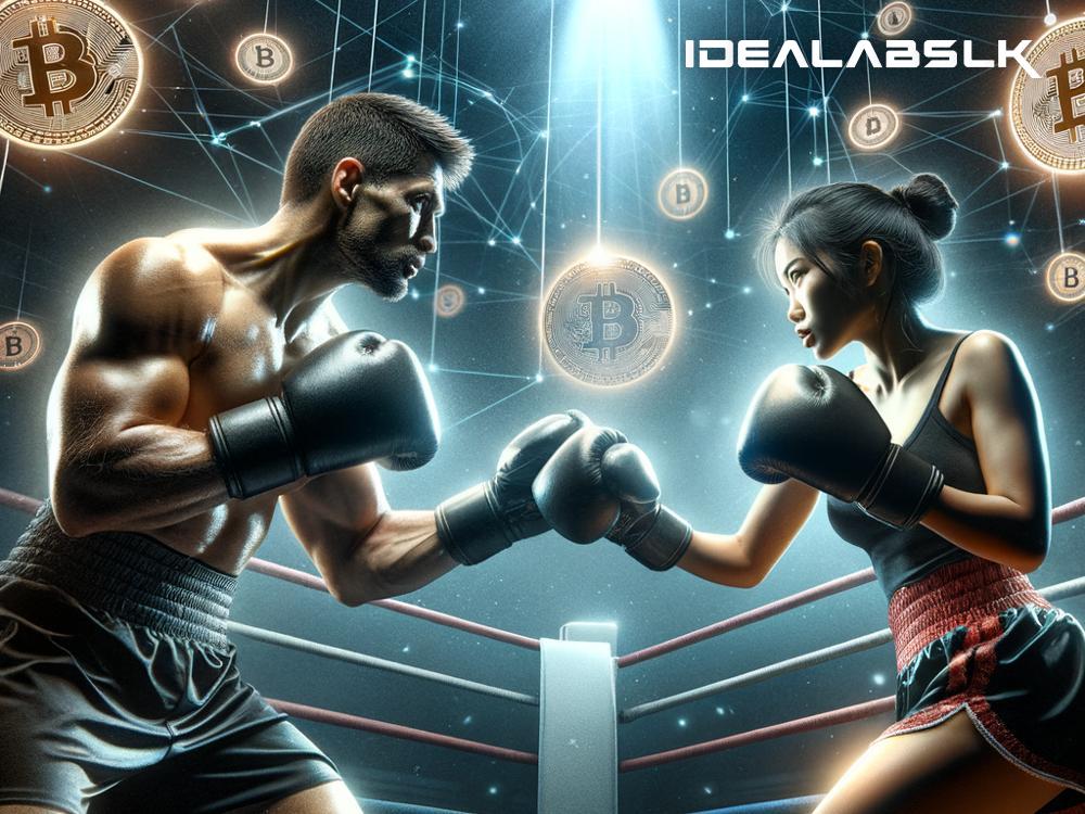 How Blockchain Revolutionizes Boxing Sponsorship Deals