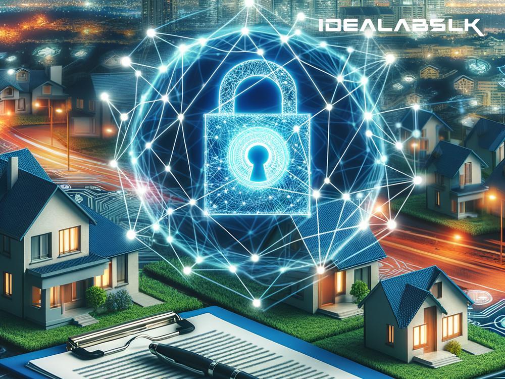 How Blockchain Secures Real Estate Investment Contracts