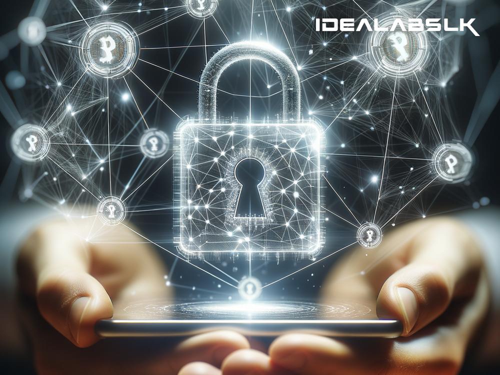 How Blockchain Software Enhances Data Security