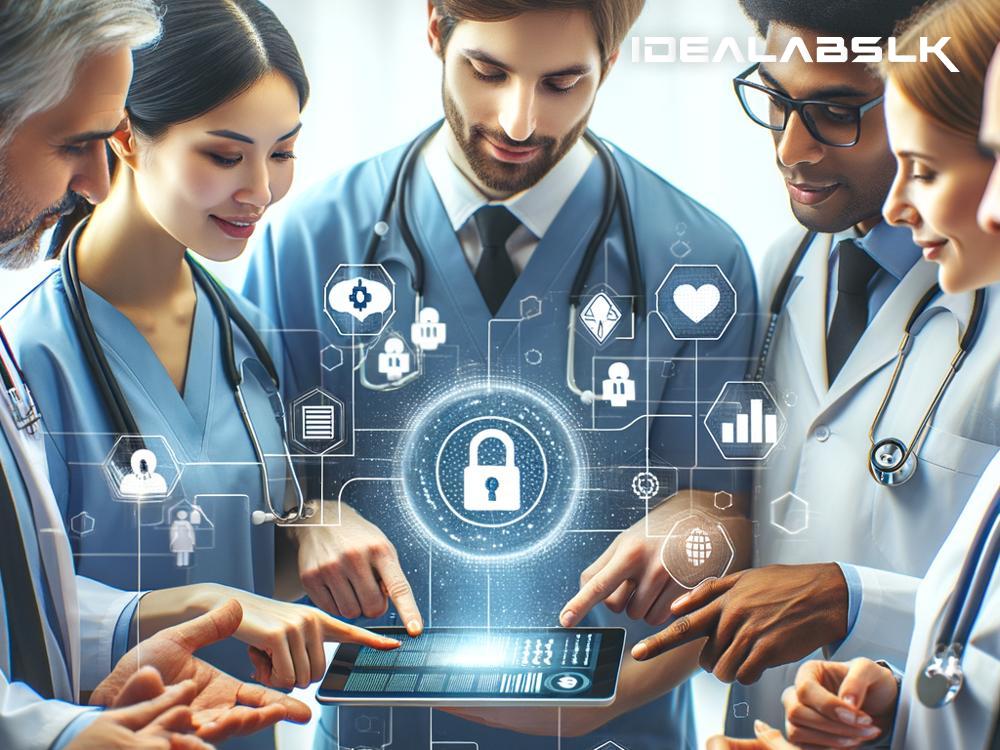 How Blockchain Technology Ensures Medical Data Privacy: A Step Towards Secure Health Records