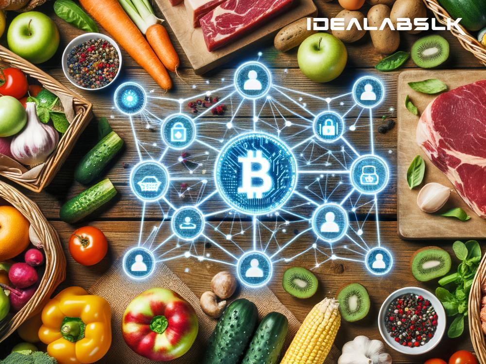 How Blockchain Technology Fights Food Fraud