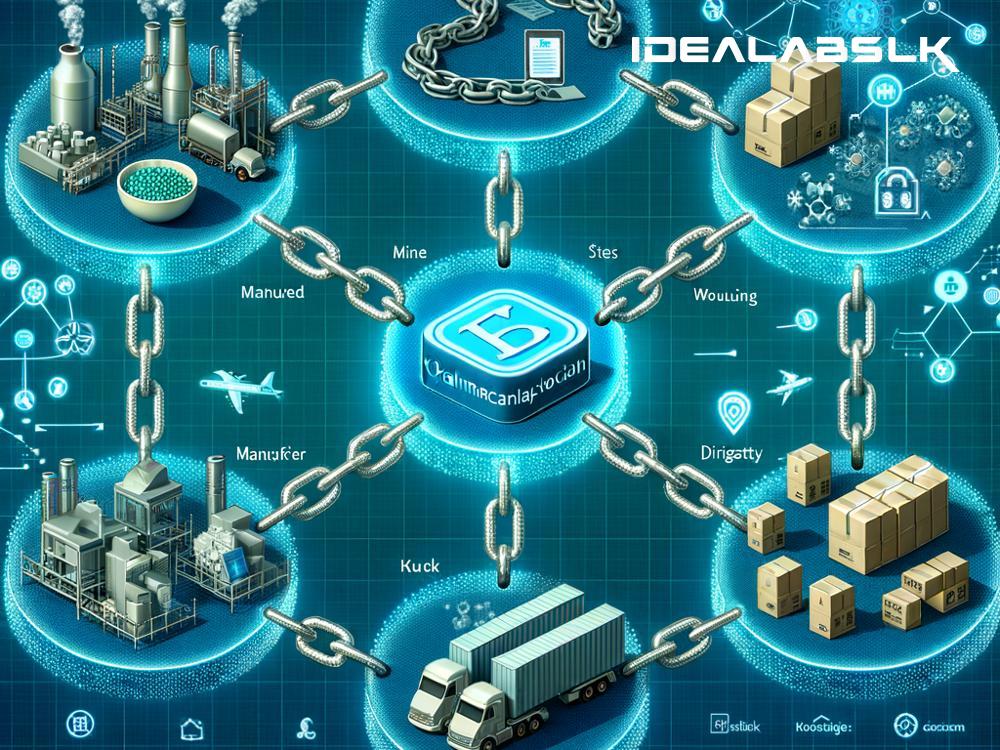 How Blockchain Technology is Enhancing Pharmaceutical Supply Chain Transparency and Security