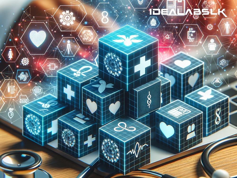 How Blockchain Technology Works in Healthcare