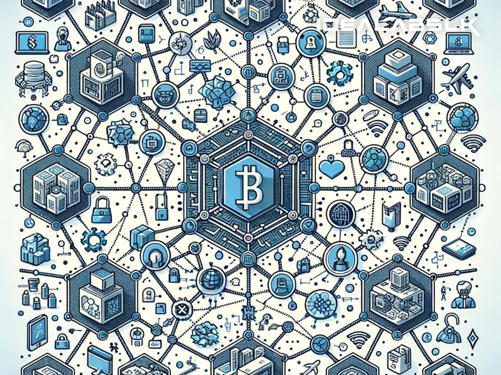 How Blockchain Works in Business Processes