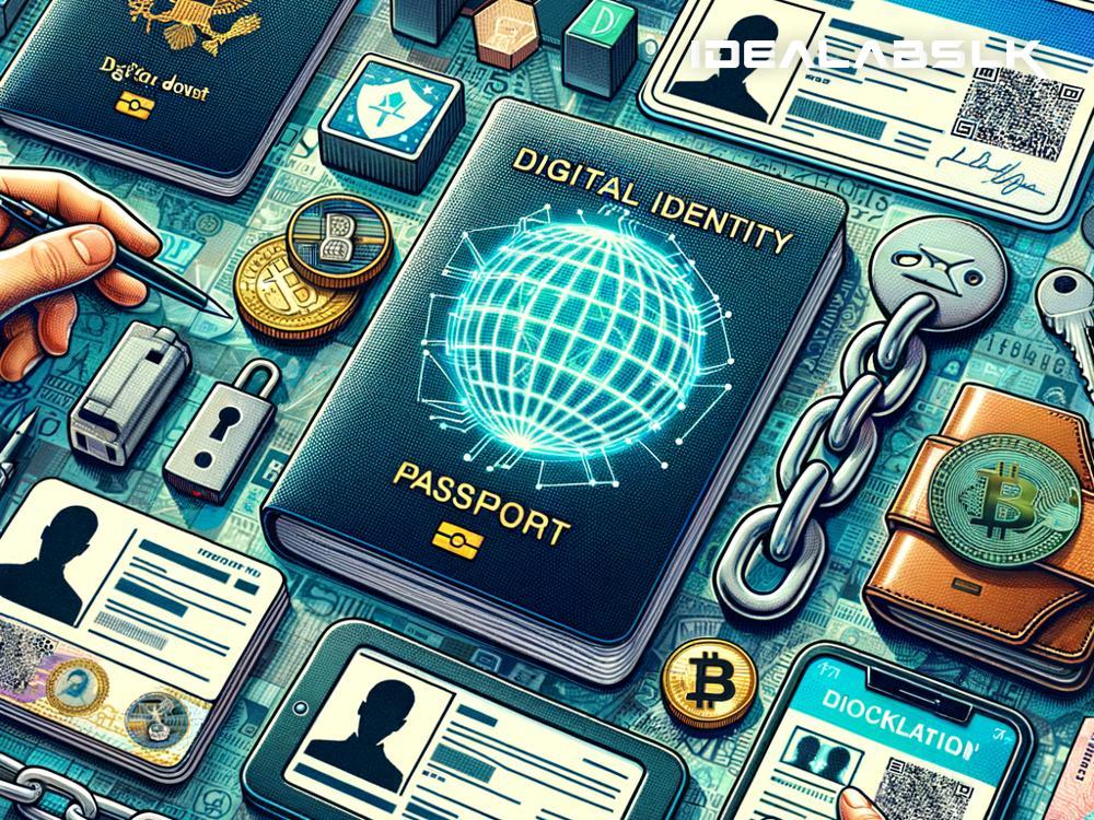 How Blockchain Works in Digital Identity Verification