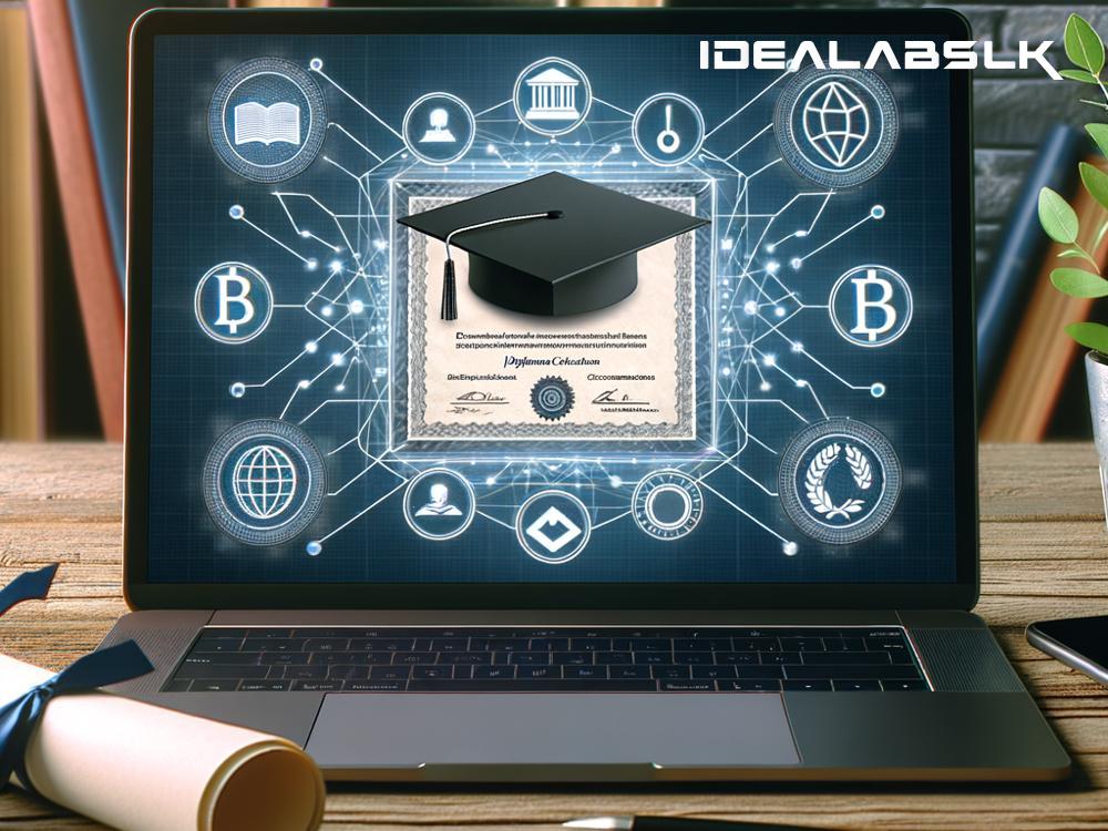 How Blockchain Works in Educational Credentialing