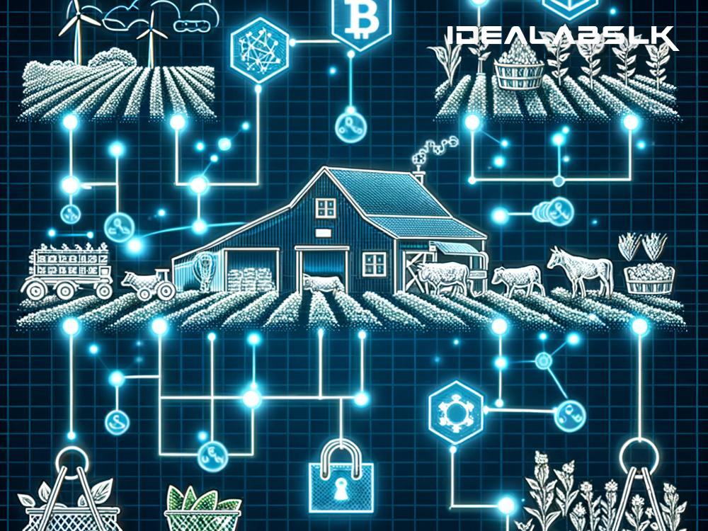 How Blockchain Works in Food Chain Traceability