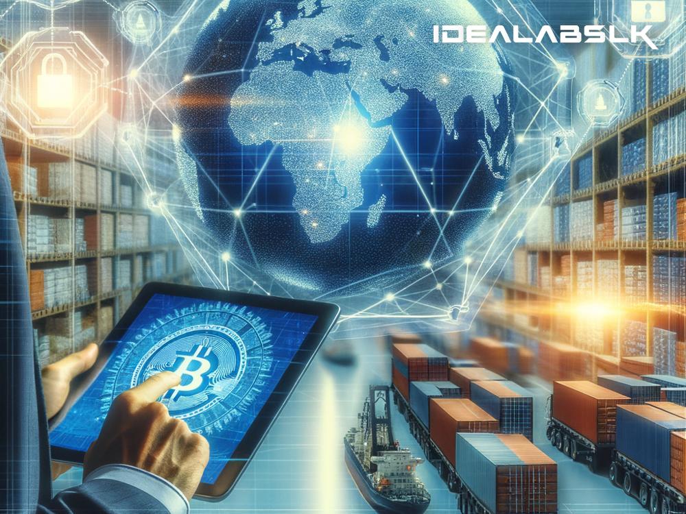 How Blockchain Works in Freight Management