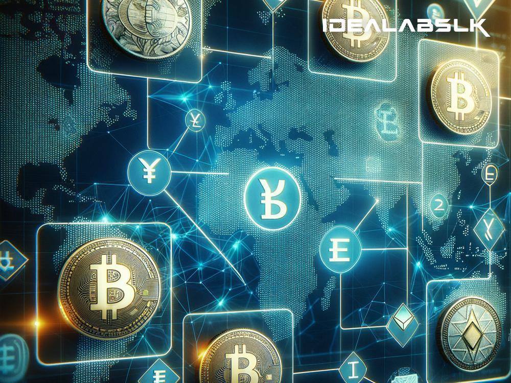 How Blockchain Works in Global Payments